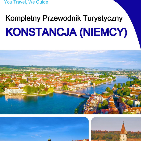 The city trip guide for Konstanz (Germany)