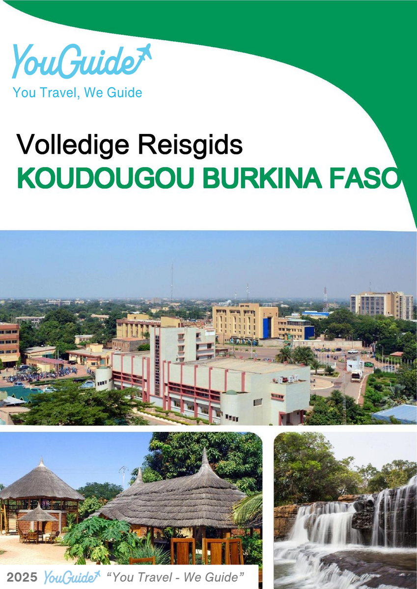 The city trip guide for Koudougou (Burkina Faso)