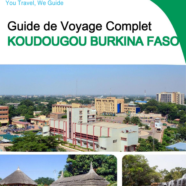 The city trip guide for Koudougou (Burkina Faso)