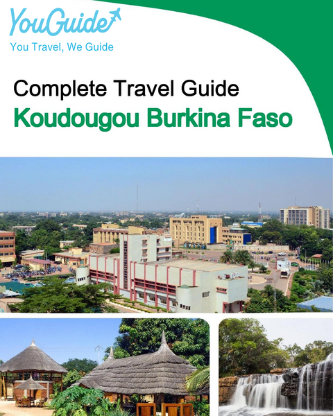 The city trip guide for Koudougou (Burkina Faso)