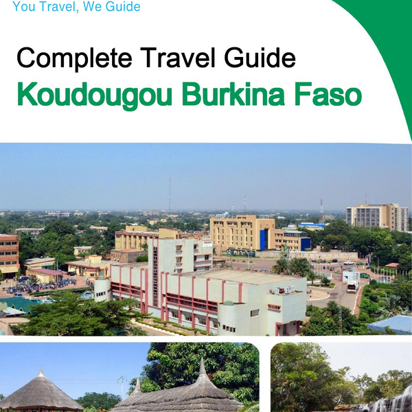 The city trip guide for Koudougou (Burkina Faso)