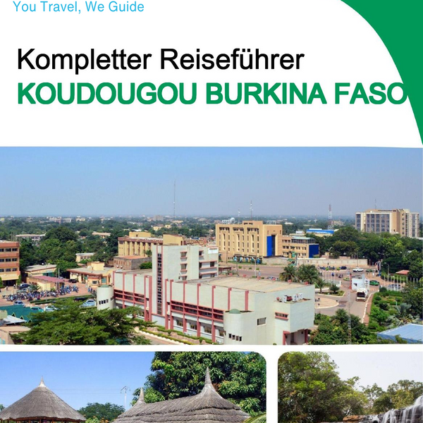 The city trip guide for Koudougou (Burkina Faso)