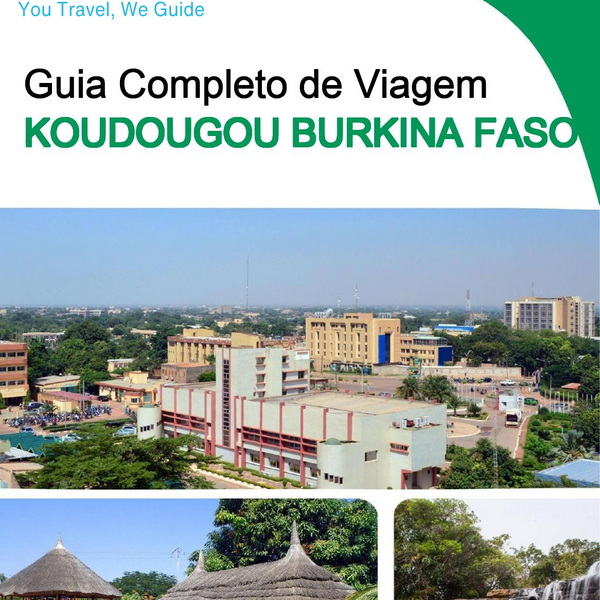 The city trip guide for Koudougou (Burkina Faso)