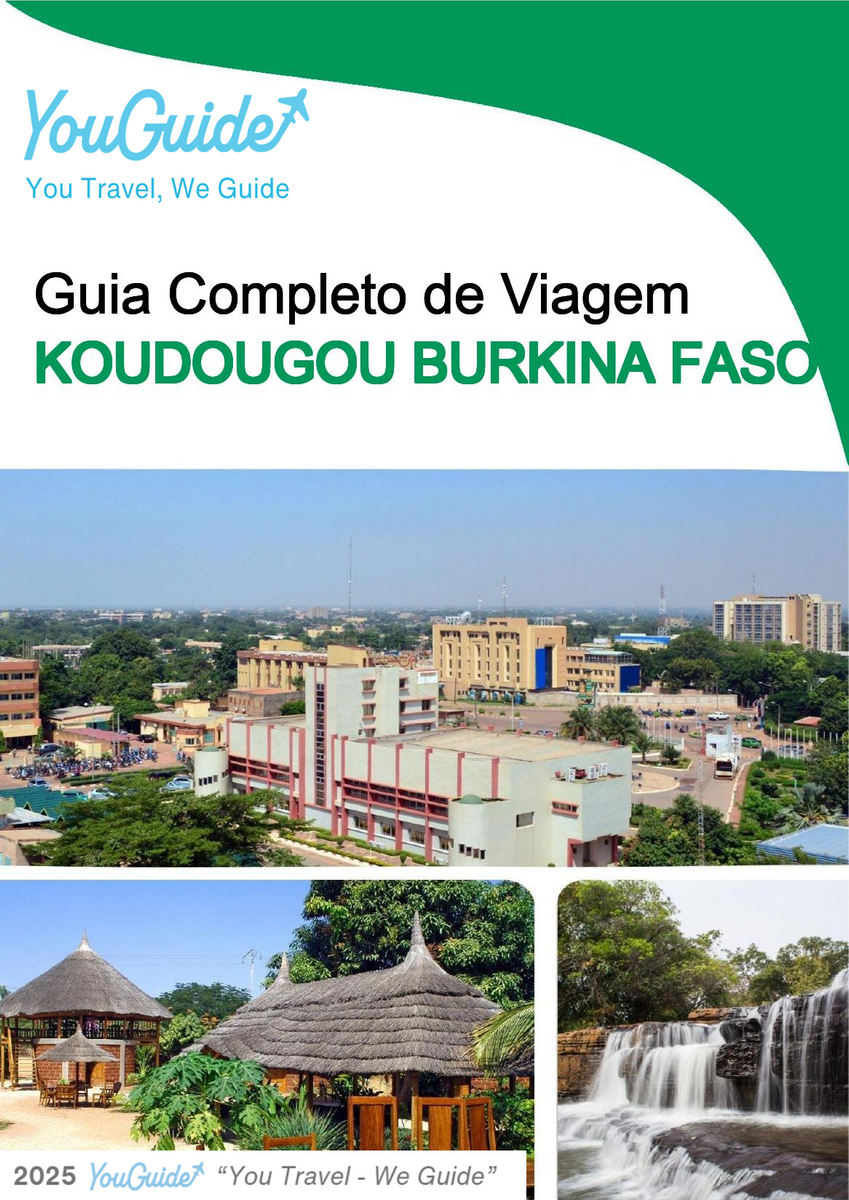 The city trip guide for Koudougou (Burkina Faso)