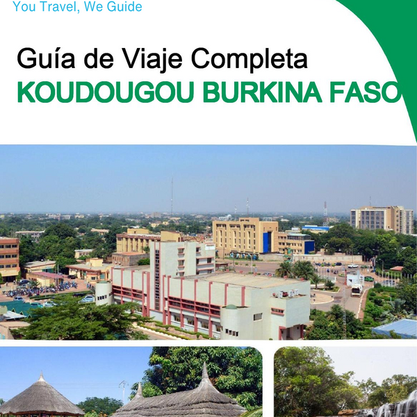 The city trip guide for Koudougou (Burkina Faso)