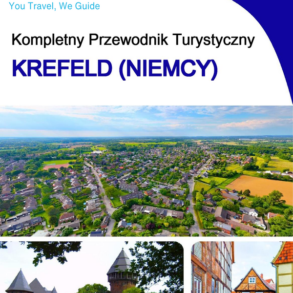 The city trip guide for Krefeld (Germany)