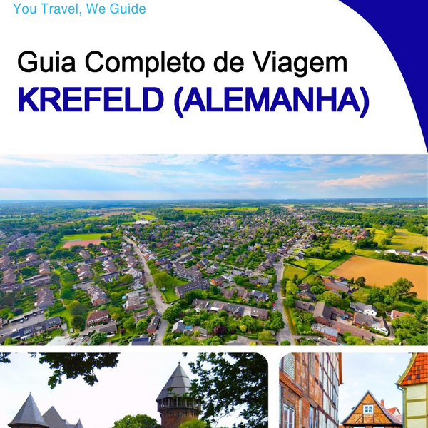 The city trip guide for Krefeld (Germany)