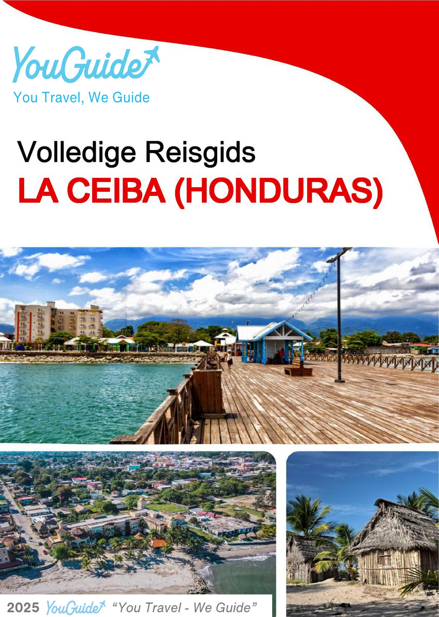The city trip guide for La Ceiba (Honduras)