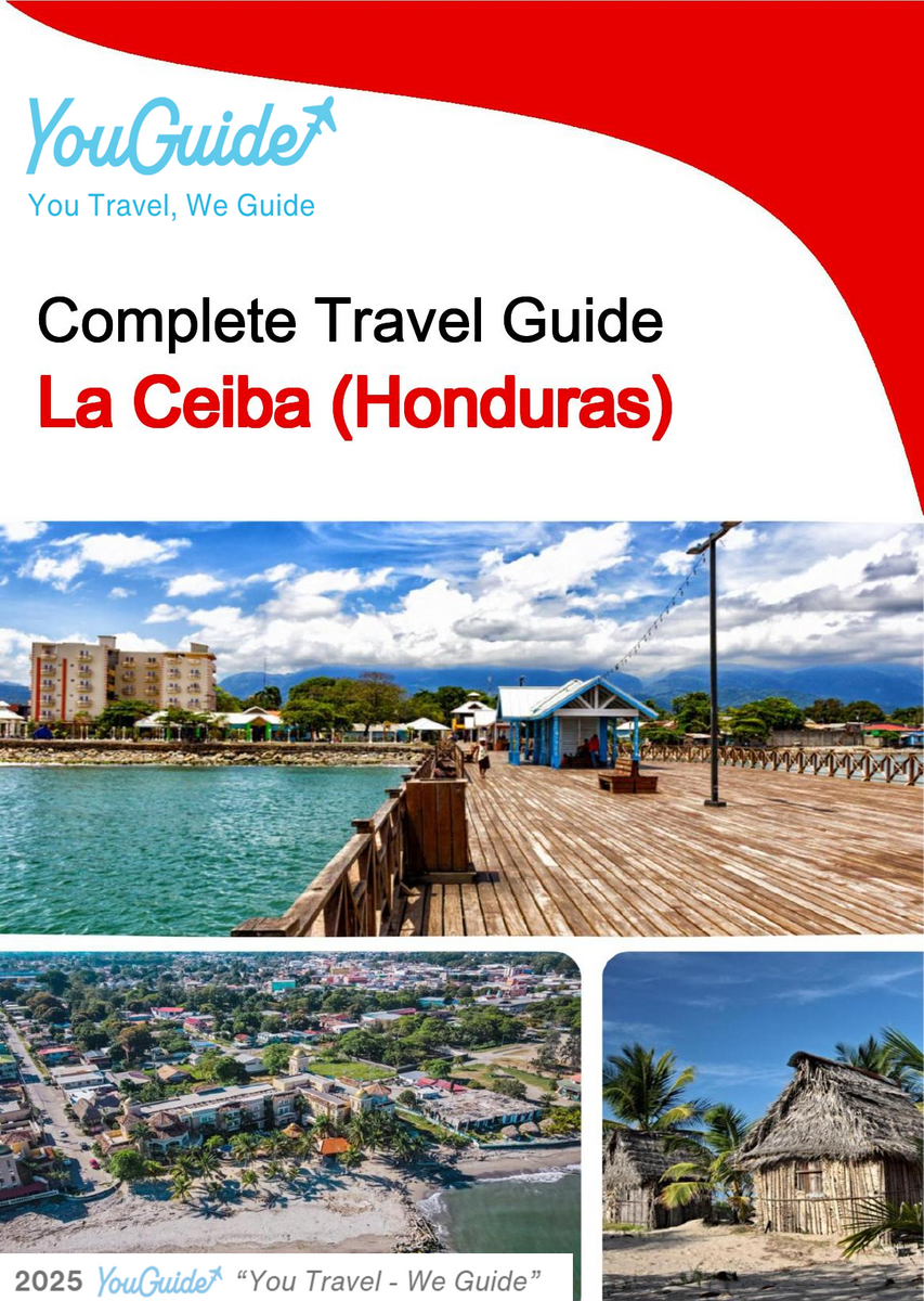 The city trip guide for La Ceiba (Honduras)