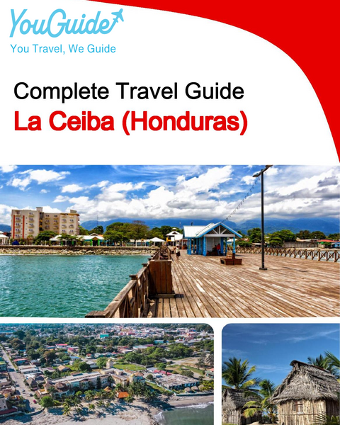 The city trip guide for La Ceiba (Honduras)