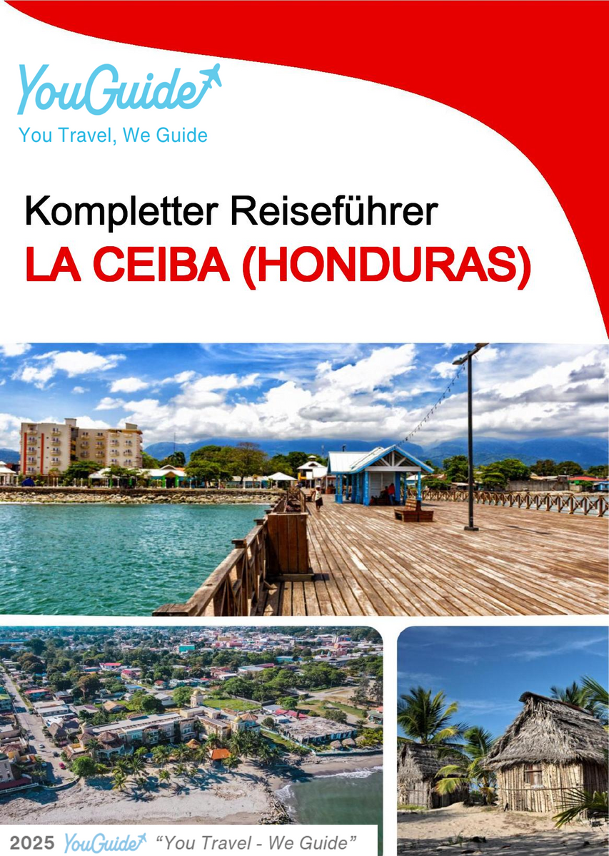 The city trip guide for La Ceiba (Honduras)