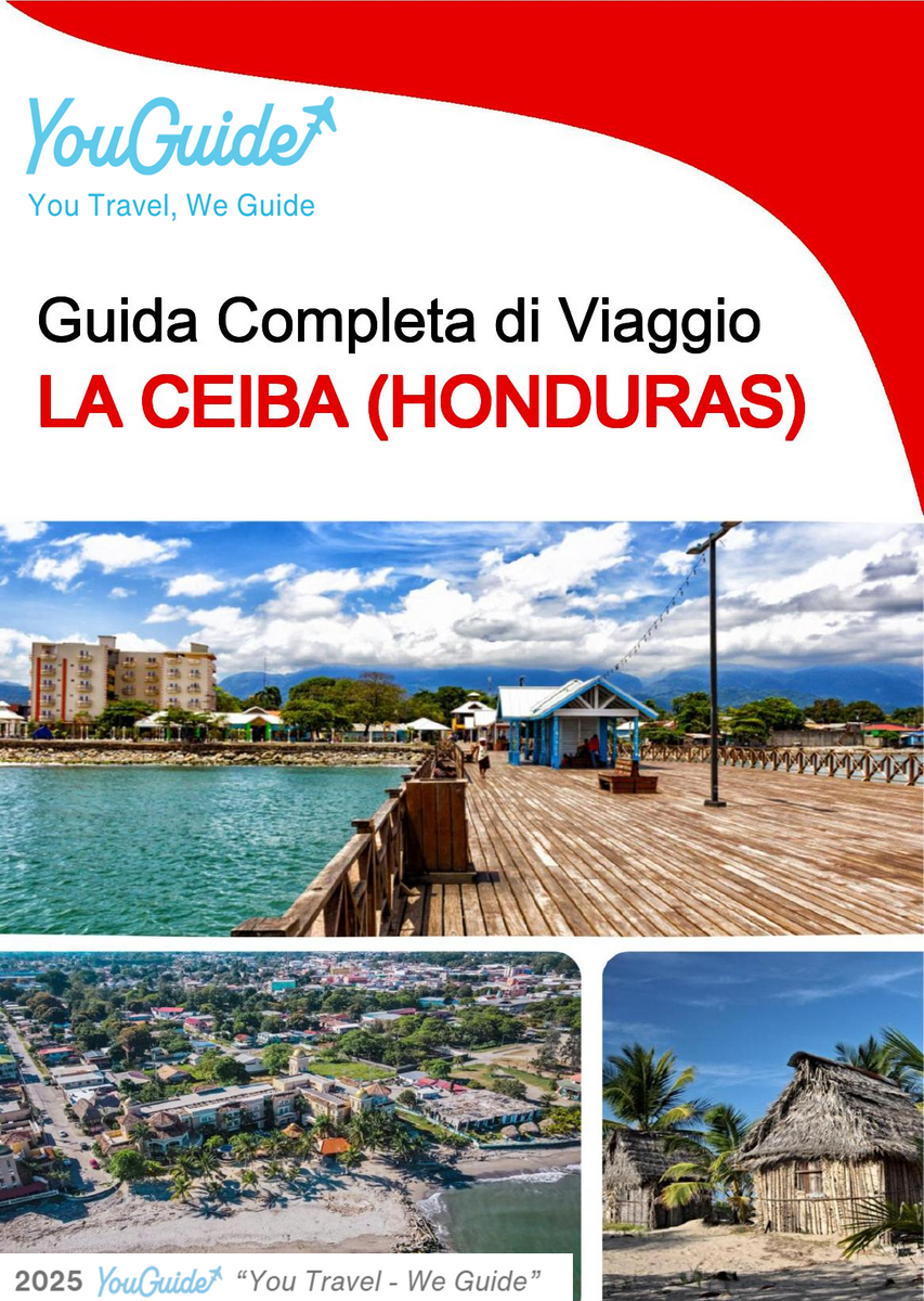 The city trip guide for La Ceiba (Honduras)