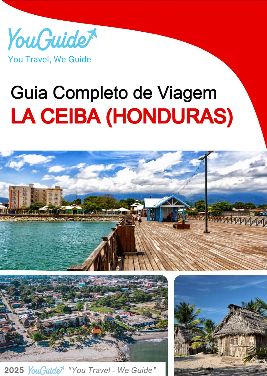 The city trip guide for La Ceiba (Honduras)