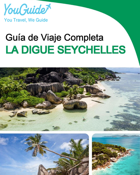 The city trip guide for La Digue (Seychelles)