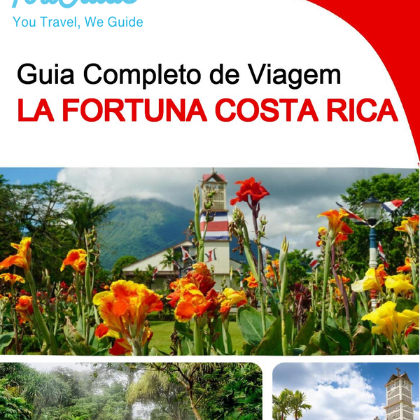 The city trip guide for La Fortuna (Costa Rica)