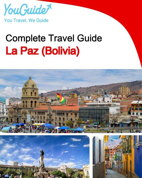 The city trip guide for La Paz (Bolivia)