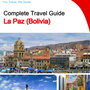The city trip guide for La Paz (Bolivia)