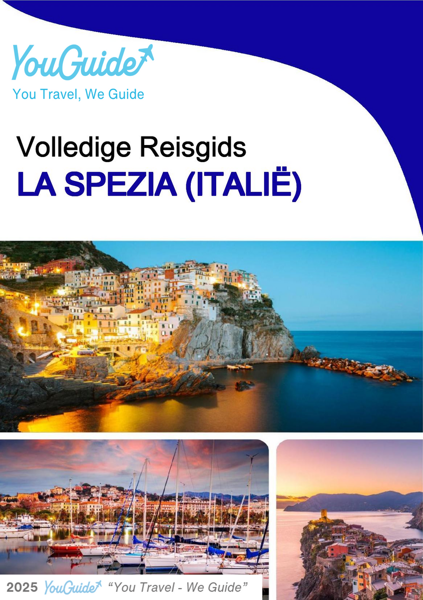 The city trip guide for La Spezia (Italy)