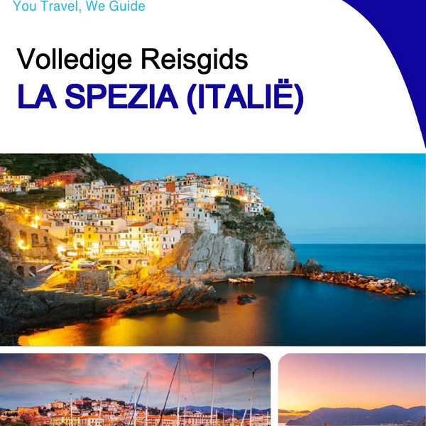 The city trip guide for La Spezia (Italy)