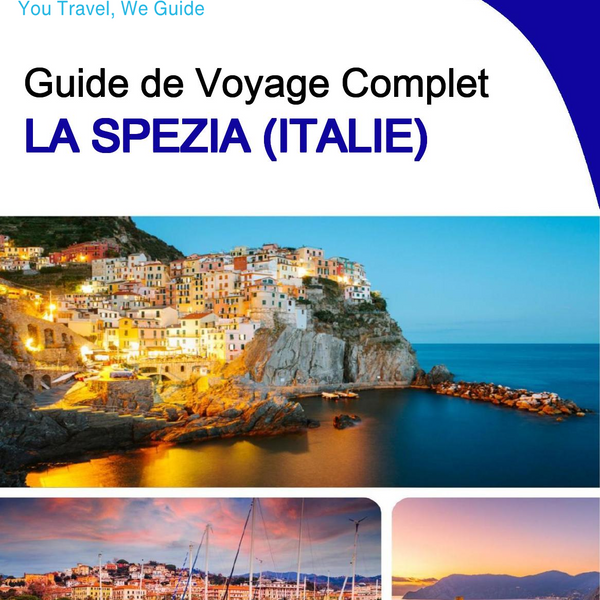 The city trip guide for La Spezia (Italy)