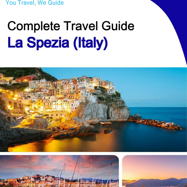 The city trip guide for La Spezia (Italy)