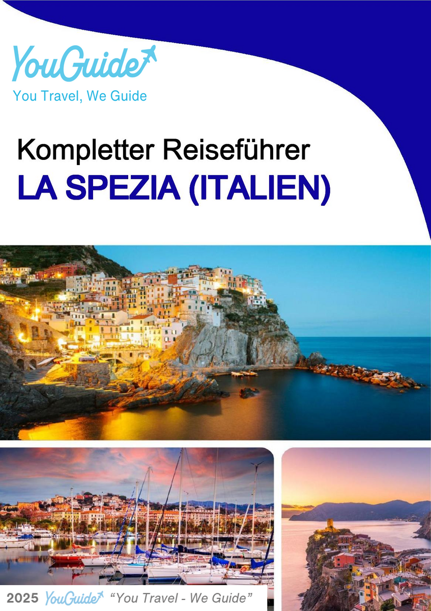 The city trip guide for La Spezia (Italy)