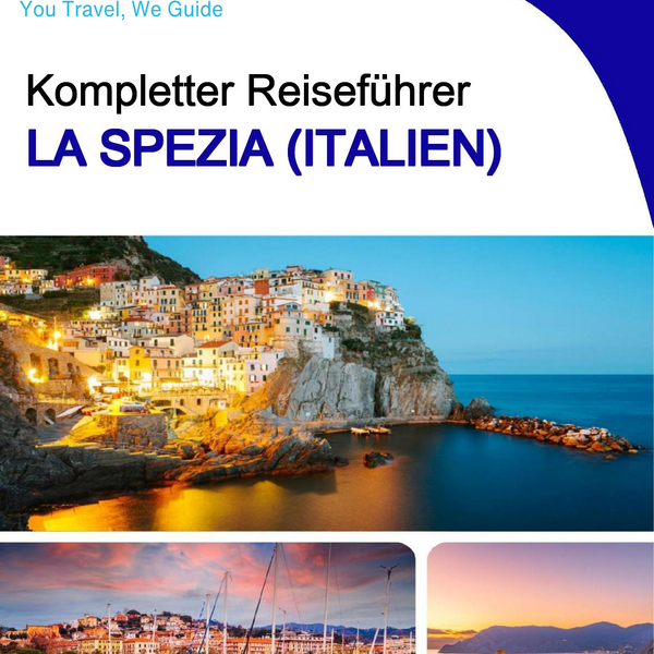 The city trip guide for La Spezia (Italy)
