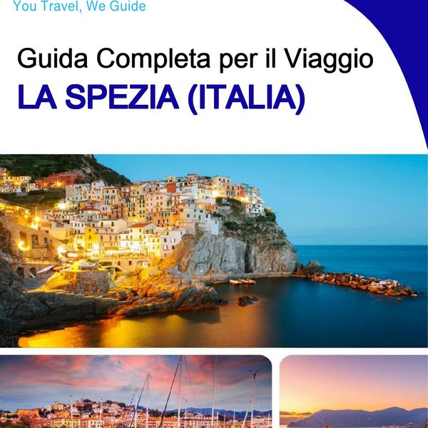 The city trip guide for La Spezia (Italy)