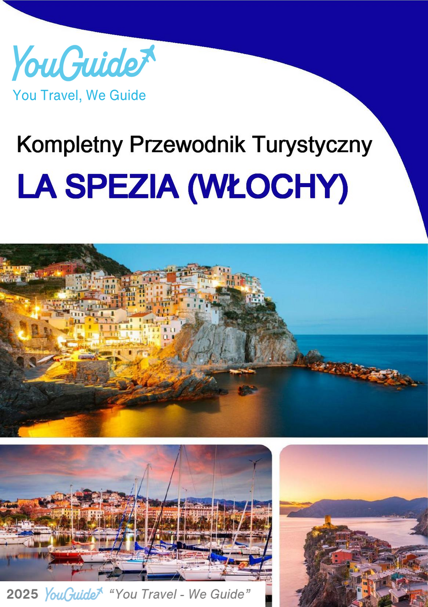 The city trip guide for La Spezia (Italy)