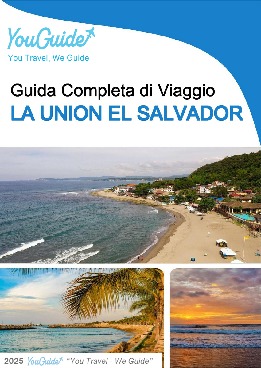 The city trip guide for La Union (El Salvador)