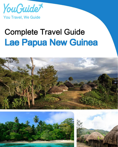 The city trip guide for Lae (Papua New Guinea)