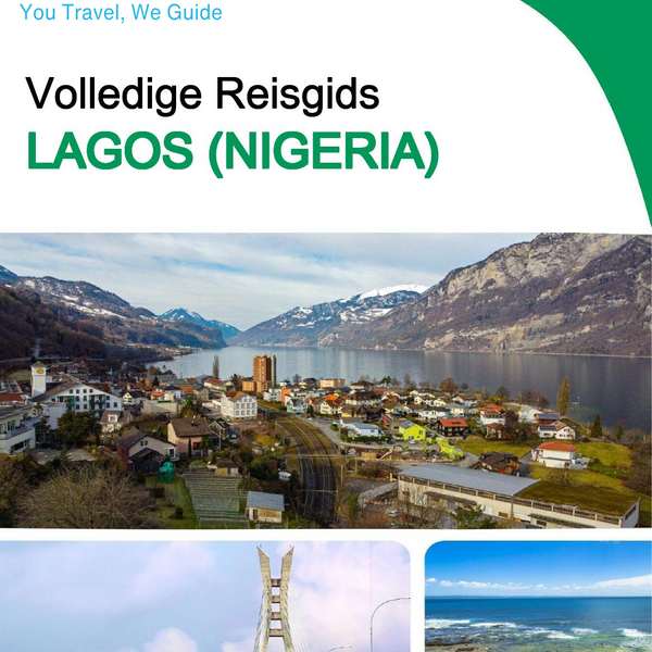 The city trip guide for Lagos (Nigeria)