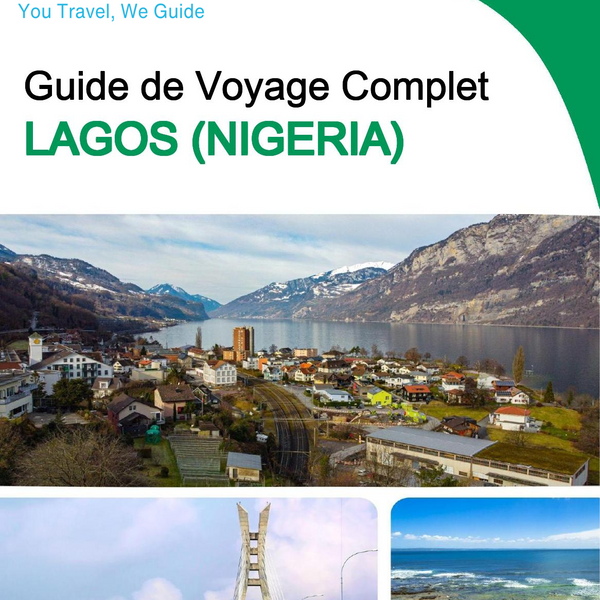 The city trip guide for Lagos (Nigeria)