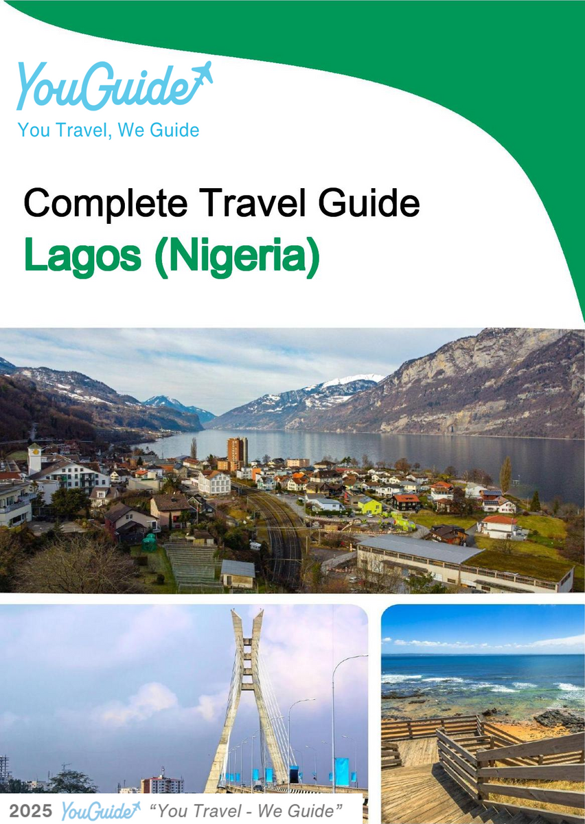 The city trip guide for Lagos (Nigeria)
