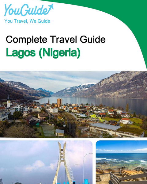 The city trip guide for Lagos (Nigeria)