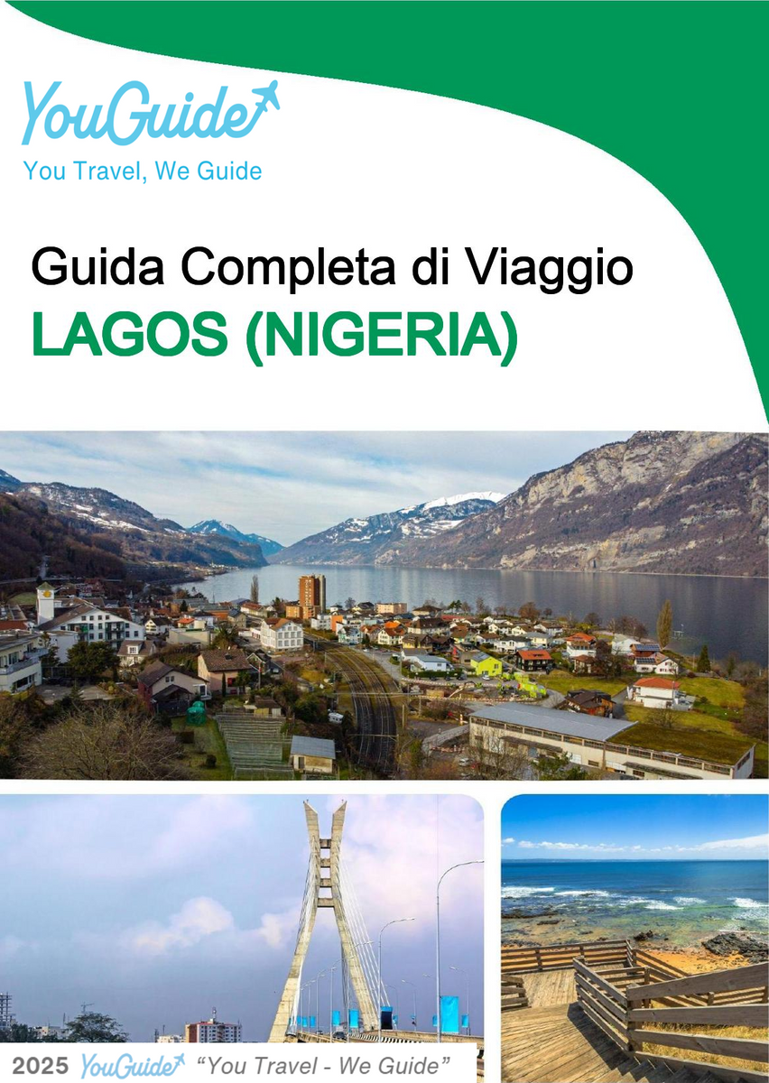The city trip guide for Lagos (Nigeria)