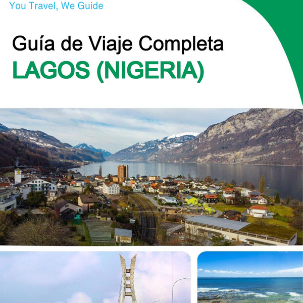 The city trip guide for Lagos (Nigeria)
