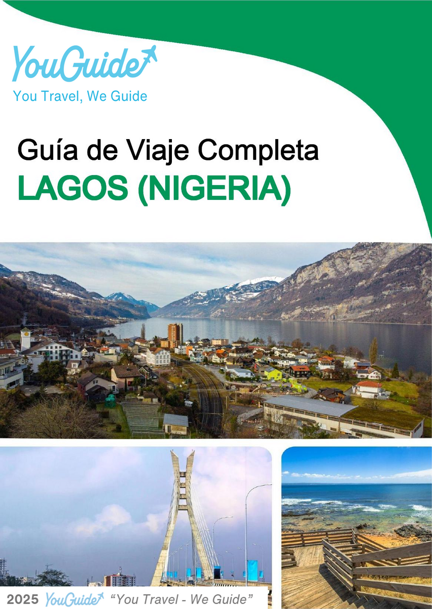 The city trip guide for Lagos (Nigeria)
