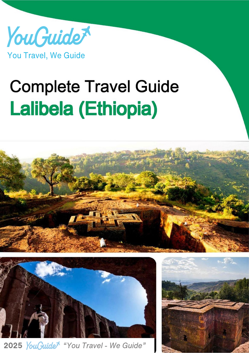 The city trip guide for Lalibela (Ethiopia)