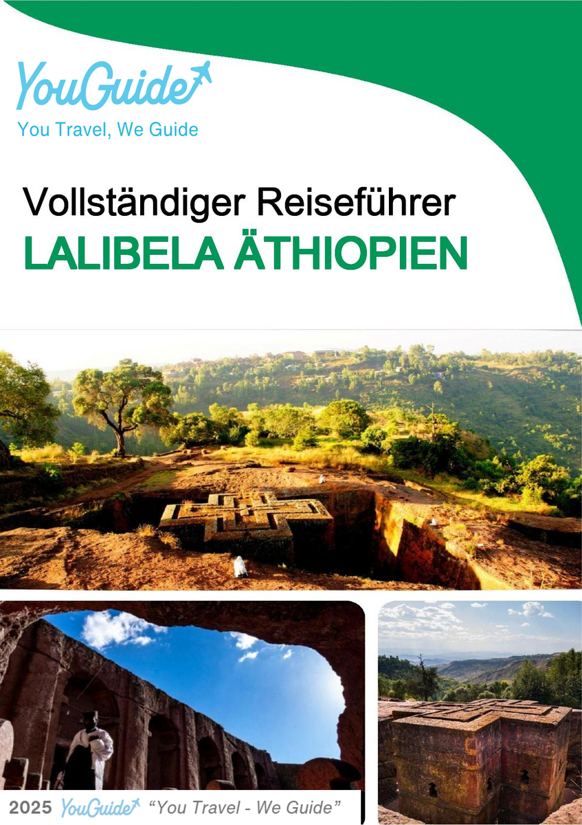 The city trip guide for Lalibela (Ethiopia)