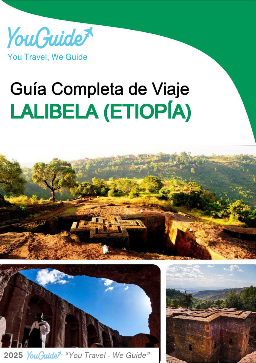 The city trip guide for Lalibela (Ethiopia)
