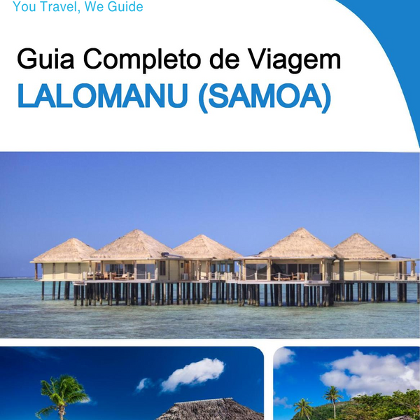 The city trip guide for Lalomanu (Samoa)