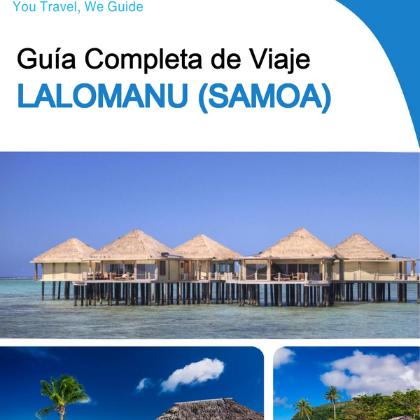 The city trip guide for Lalomanu (Samoa)