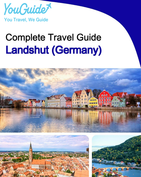 The city trip guide for Landshut (Germany)