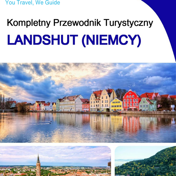 The city trip guide for Landshut (Germany)