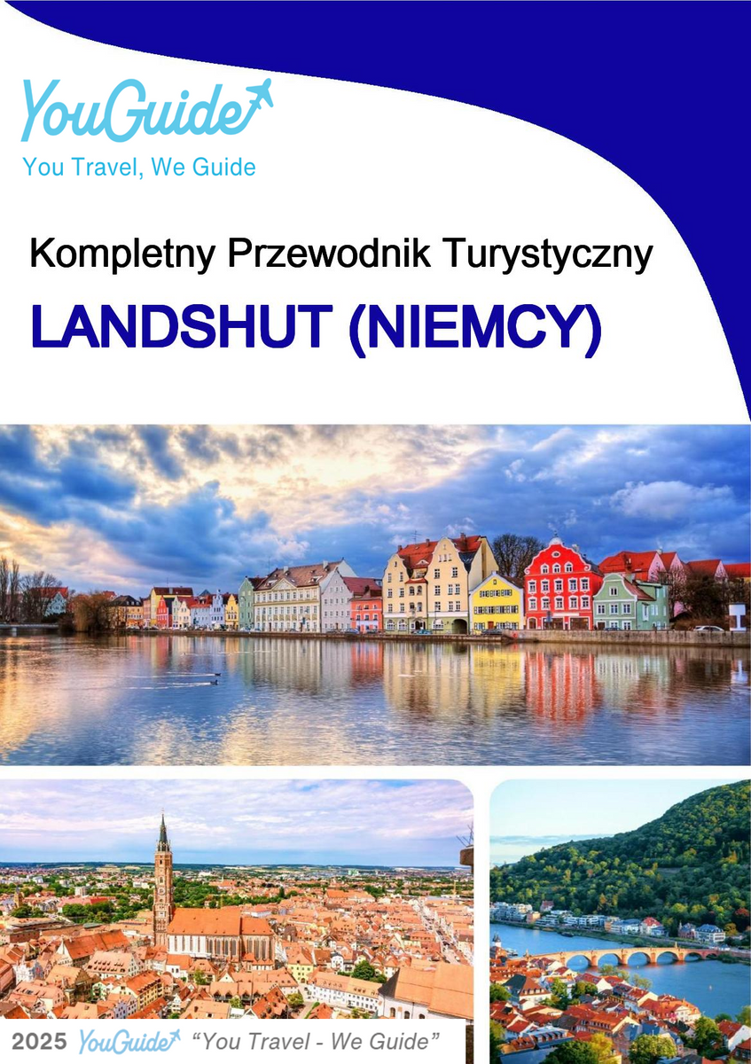 The city trip guide for Landshut (Germany)