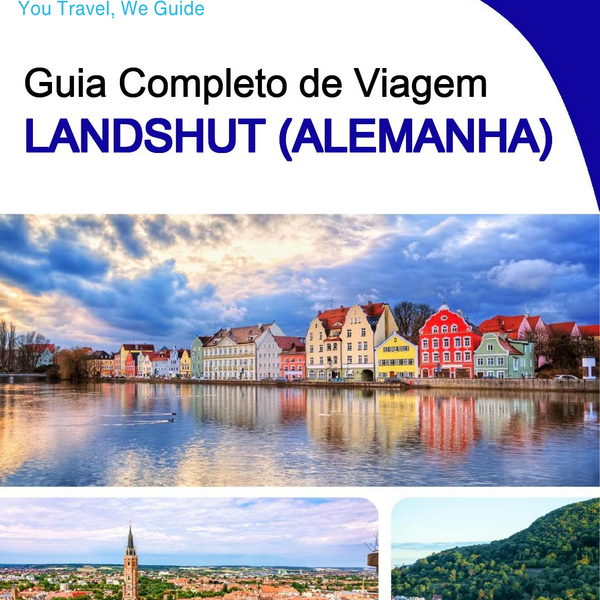 The city trip guide for Landshut (Germany)