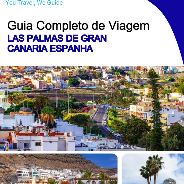 The city trip guide for Las Palmas de Gran Canaria (Spain)