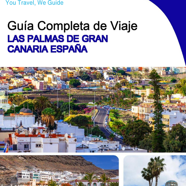 The city trip guide for Las Palmas de Gran Canaria (Spain)