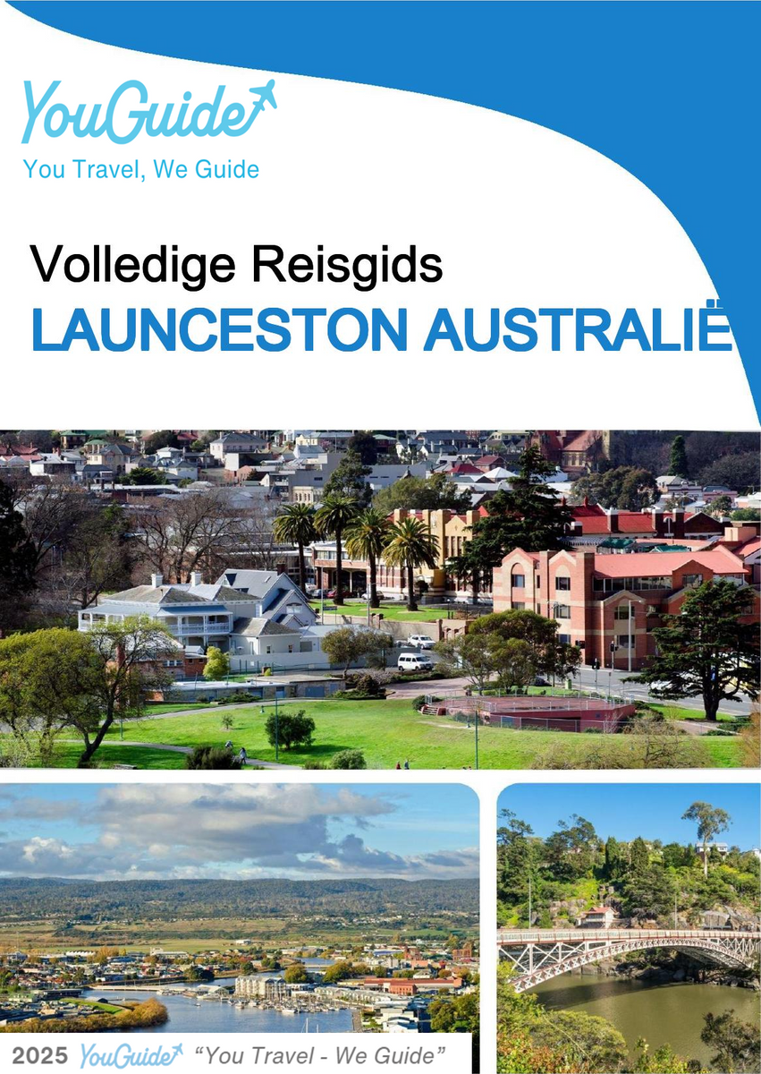The city trip guide for Launceston (Australia)